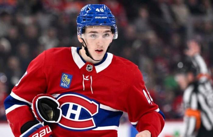 Lane Hutson est un futur vainqueur du Trophée Norris, estime PK Subban