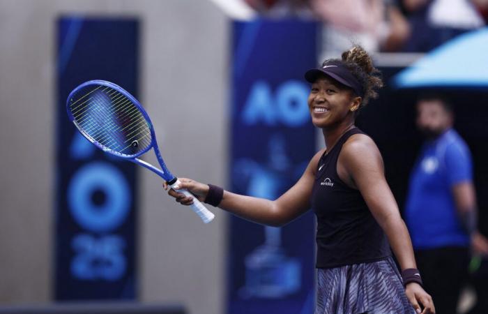 “La “Sweet Vengeance” de Naomi Osaka contre Muchova alimente sa course à l’Open d’Australie.