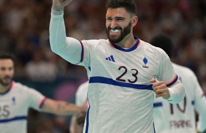 Coupe du monde de handball 2025 : Fabregas, capitaine de réserve