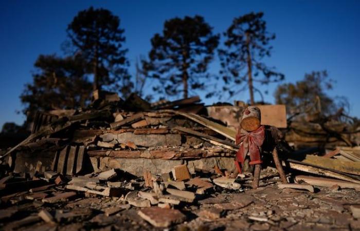 Les vents recommencent à se lever à Los Angeles