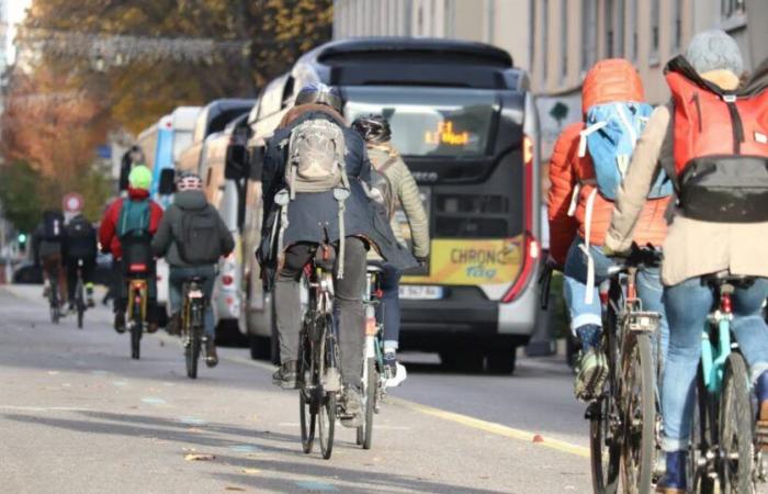 Mobilité. Grenoble, Annecy, Chambéry… Qui sont les champions du vélo au quotidien ?