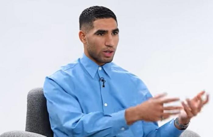 Sa relation avec sa mère, son divorce, ses enfants… Achraf Hakimi ouvre son cœur (VIDEO)