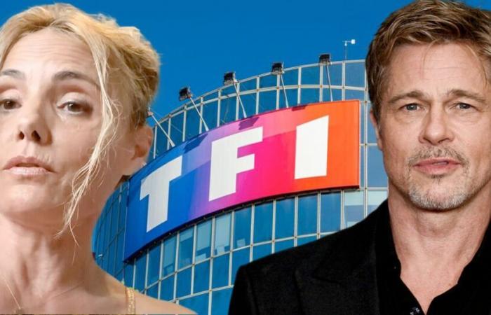 arnaquée par un faux Brad Pitt et cyberharcelée, elle s’en prend à TF1