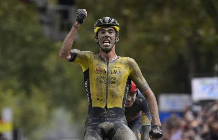 Christophe Laporte rêve d’un Monument (Visma-Louer un vélo)