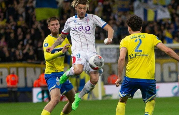 Football – National. Geoffray Durbant au FC Sochaux, c’est chose faite ! – Est républicain