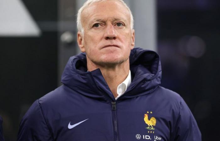 Le dernier geste du PSG fait jubiler Deschamps !