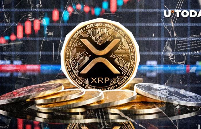 Le réseau XRP connaît une explosion dans des transactions d’un million de dollars