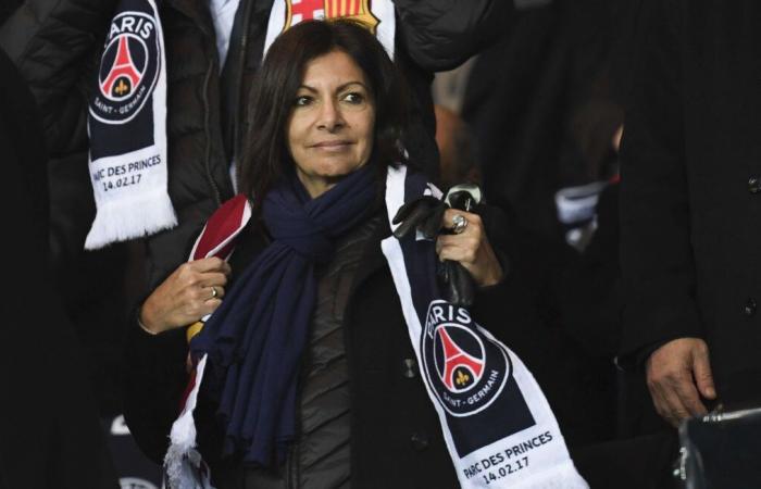 Contre le PSG, Hidalgo insiste sur le fait que le stade n’est pas à vendre