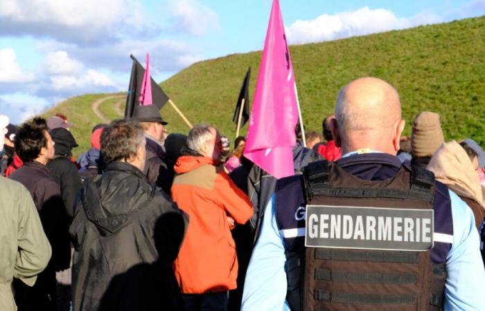 deux militants jugés pour avoir endommagé la réserve d’Oulmes, en Vendée