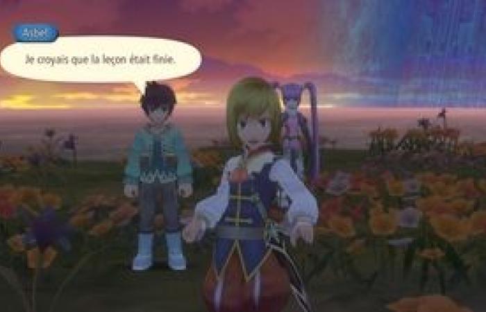 Tales of Graces F Remastered nous rappelle que ça vient de là, Wii – Actualités