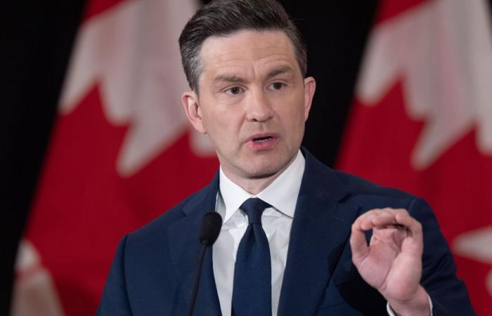 En réponse à St-Pierre Plamondon, Poilievre promet un « fédéralisme responsable »