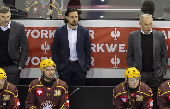 Genève-Servette écrasé 6-1 à domicile en demi-finale