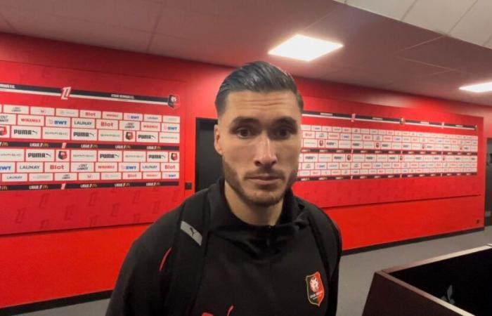 « J’ai envie de jouer, de m’amuser, même en Ligue 2 »