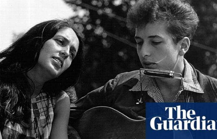 “Je m’appelle littéralement Joan Baez en ce moment” : les femmes de la génération Z s’identifient à la situation toxique de Bob Dylan