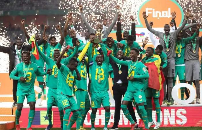 La CAF REPORTE LE CHAMPIONNAT DES NATIONS AFRICAINES AU AOÛT 2025