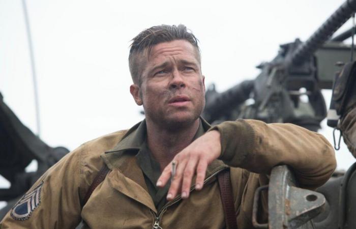 Brad Pitt au coeur d’un concentré d’horreur et d’héroïsme