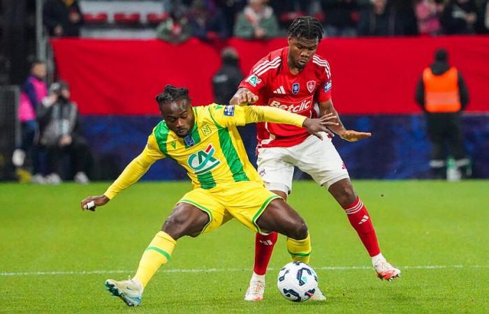 « En début de seconde période, il faudra faire beaucoup mieux » (Brest 2-0 Nantes, MT)