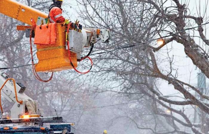 Les producteurs acéricoles deviennent une priorité pour Hydro-Québec