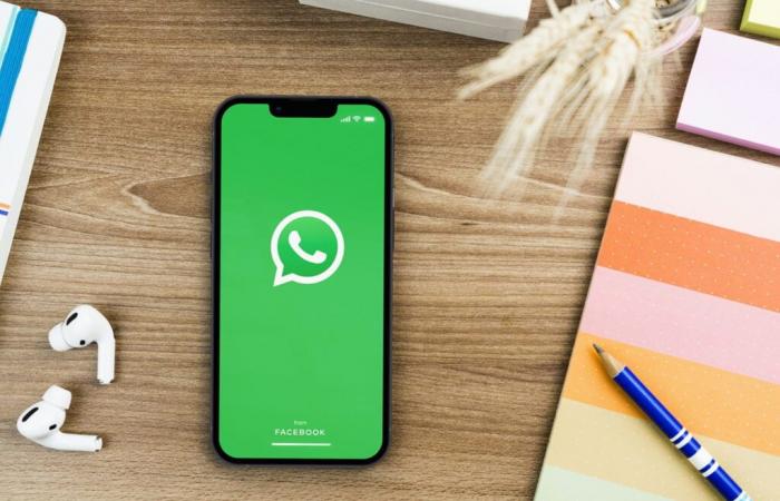 WhatsApp regorge de fonctions de gadgets