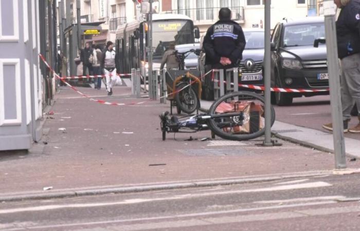 un des cyclistes percuté par le conducteur d’une camionnette est décédé