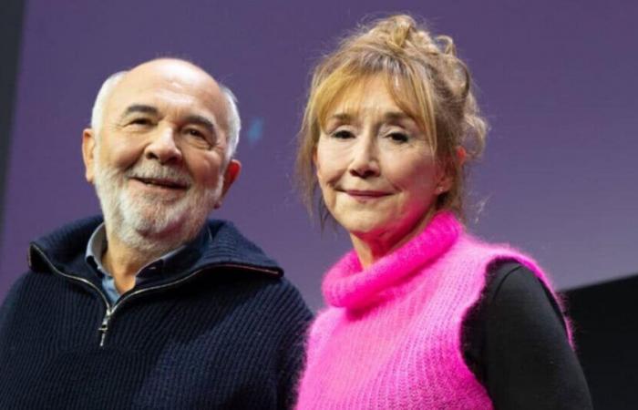 la troupe du Splendid rend hommage à Michel Blanc au festival de l’Alpe d’Huez