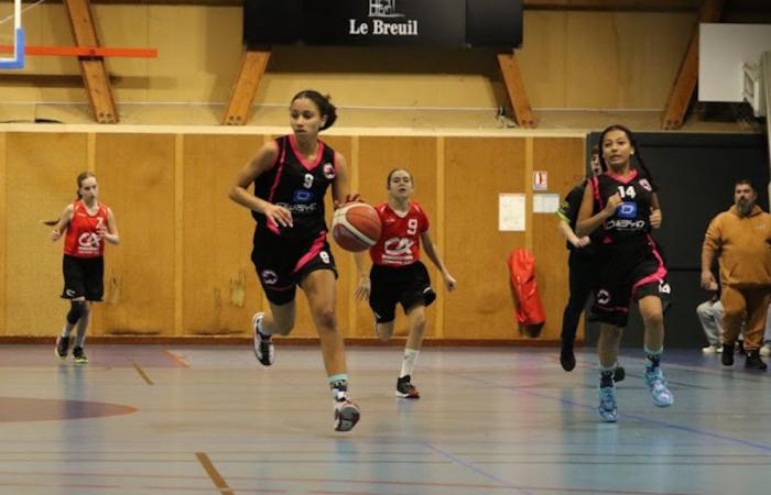 Breuil Basket Club : Les seniors hommes passent le match piège face à Vermenton