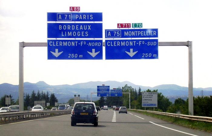 Puy-de-Dôme. La vitesse réduite à 20 km/h sur ces routes : voici pourquoi