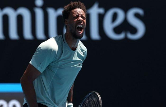 C’est ouvert pour Moutet et Monfils, Pécheur contre tout un pays