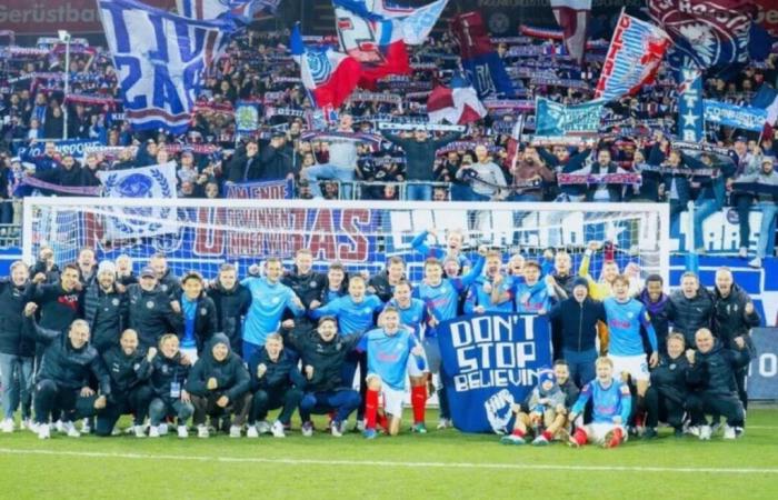 Holstein Kiel prêt à recruter le défenseur des New York Red Bulls