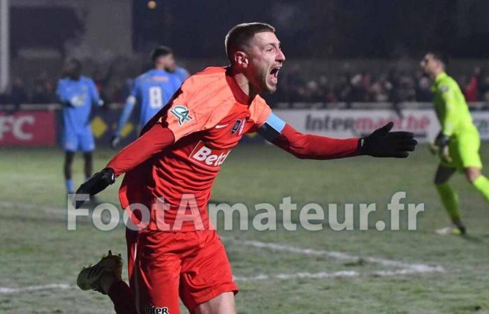 Dans les coulisses de la qualification SU Dives-Cabourg