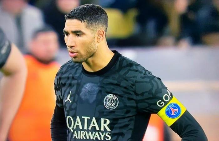 Achraf Hakimi revient sur l’accusation de viol portée contre lui