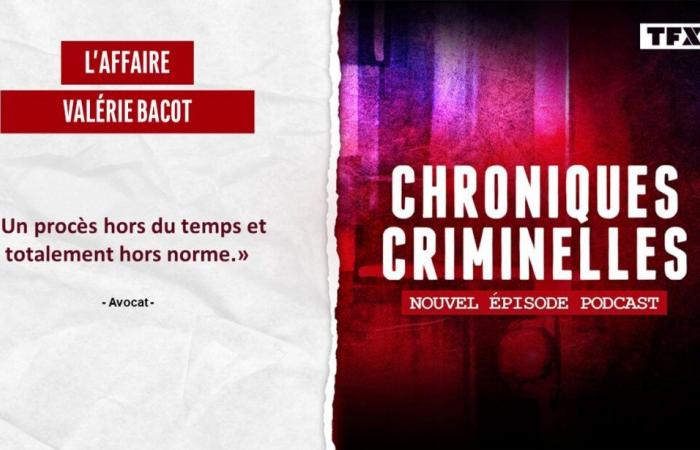 l’affaire Valérie Bacot, le meurtre de la fin de l’enfer – TF1 Podcast