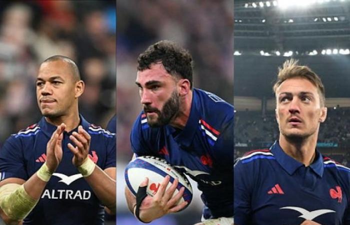 Fickou, Ollivon, Roumat… les principaux absents de la liste de Fabien Galthié pour le Tournoi des Six Nations