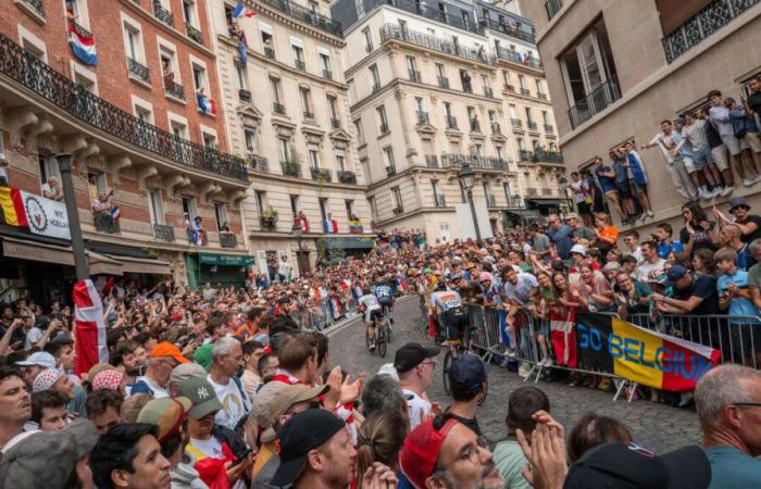 Butte Montmartre, rue Lepic… Le Tour de France 2025 veut ressusciter la folie des Jeux pour sa finale à Paris