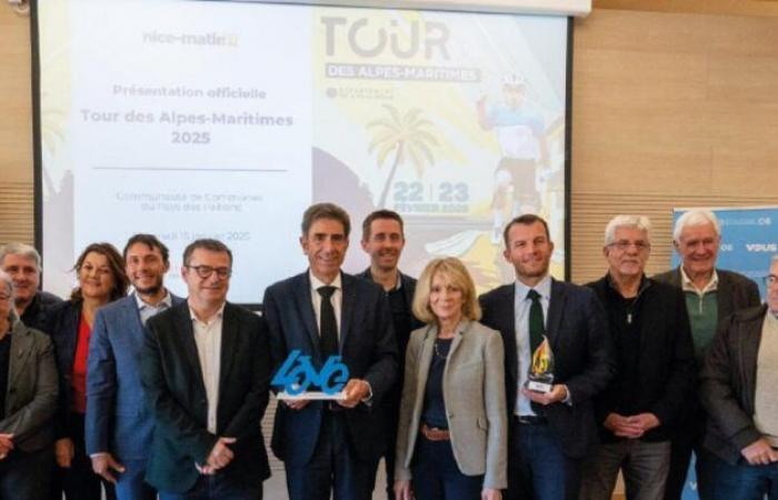 Le Tour des Alpes-Maritimes revient en 2025 !