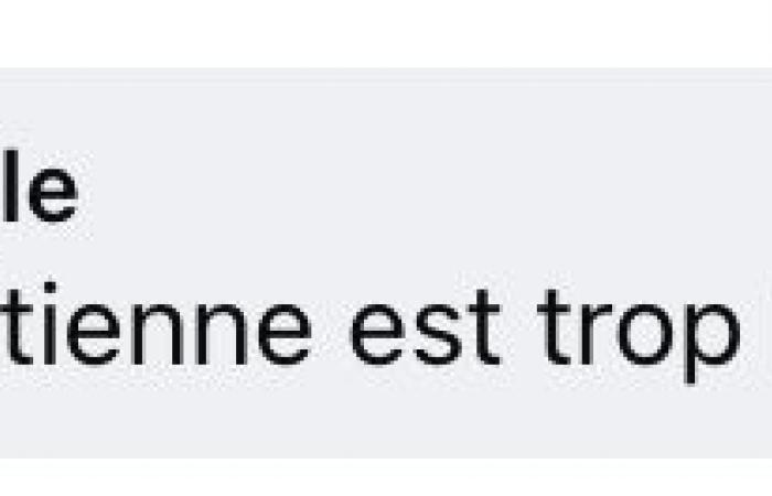 Varda Étienne reçoit un immense élan d’amour après sa prestation dans Indéfendable.