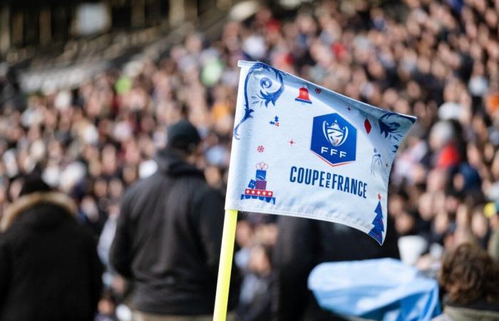 Saint-Brieuc en huitièmes de finale de Coupe de France, également avec Rennes ou Brest