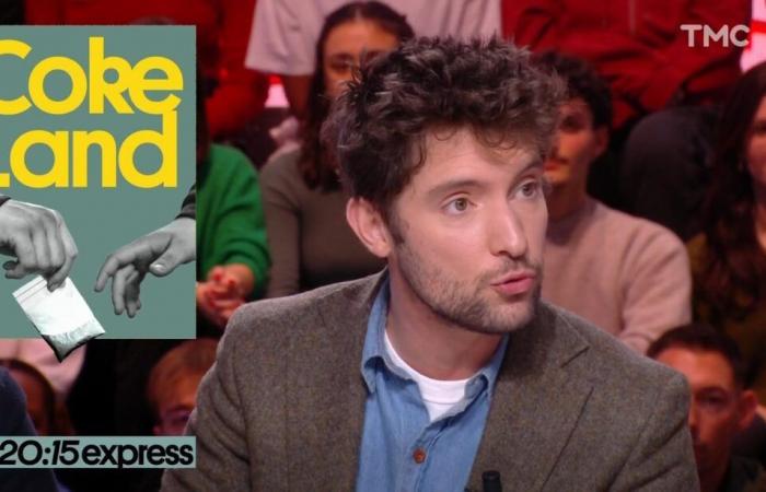 20h15 Express – Explosion de la consommation de drogue : comment l’arrêter ? – Tous les jours