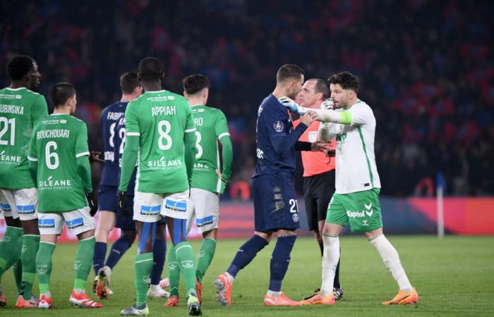 « L’ASSE a abordé le match comme aucune équipe de Ligue 1 »