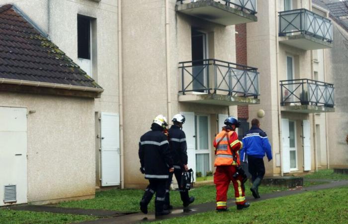 le choc, après la mort d’un enfant de 6 ans dans un incendie