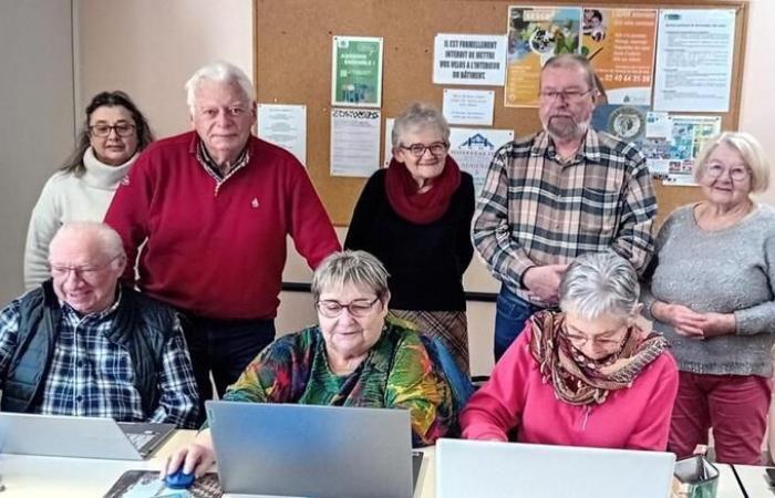 Saint-Brevin-les-Pins. Francis Le Roy prend les rênes d’AB Genealogy