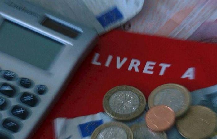 Le taux du livret A baissera à 2,4% au 1er février, confirme le ministère de l’Economie