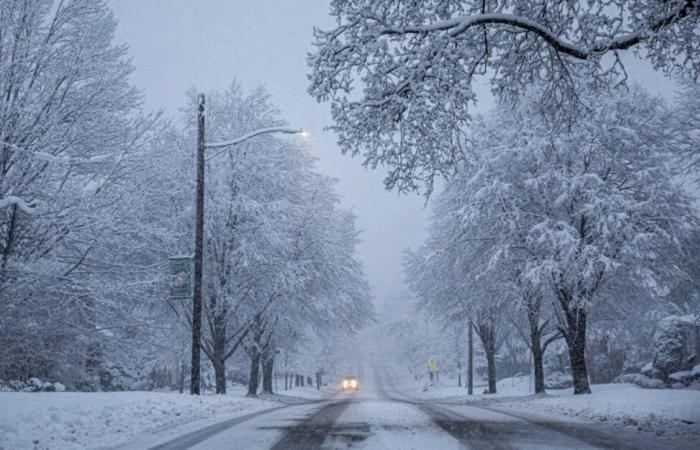 Alors que la tempête hivernale massive frappe, quelles parties de la Pennsylvanie seront les plus durement touchées ?