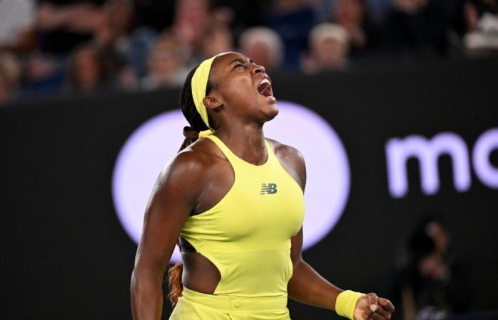 Gauff et Zverev inarrêtables, Zheng et Ruud au tapis