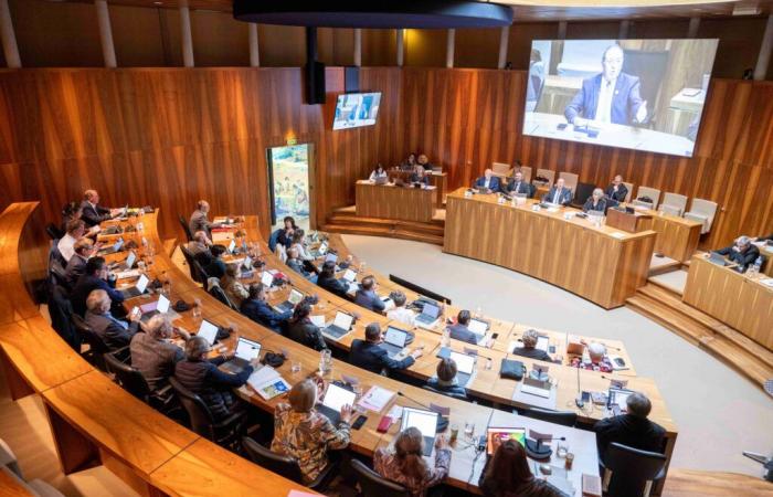 Débat d’orientation budgétaire le 20 janvier