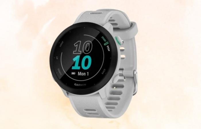 Cdiscount va faire des heureux en proposant cette montre de sport de la marque Garmin à un tel prix