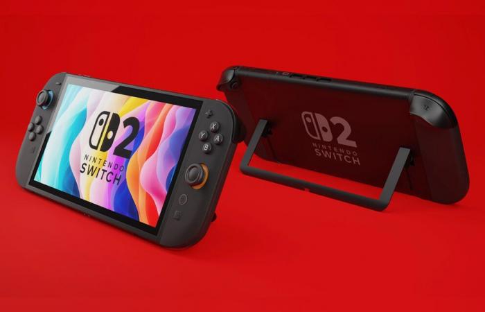 La Switch 2 serait à peine plus puissante que le Steam Deck en mode portable