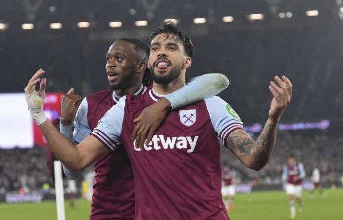 Galerie de la journée | Les Hammers triomphent dans le thriller de cinq buts de Fulham