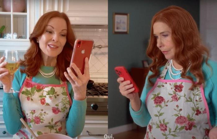 Marcia Cross redevient Bree Van de Kamp dans la bande-annonce de Séries Mania 2025