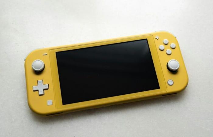 cette Nintendo Switch Lite est proposée à un prix jamais vu sur AliExpress